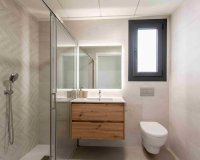 Nieuwbouw Woningen - Appartement / flat - Finestrat