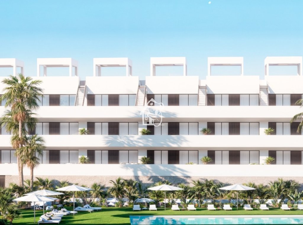 Nieuwbouw Woningen - Appartement / flat - Finestrat