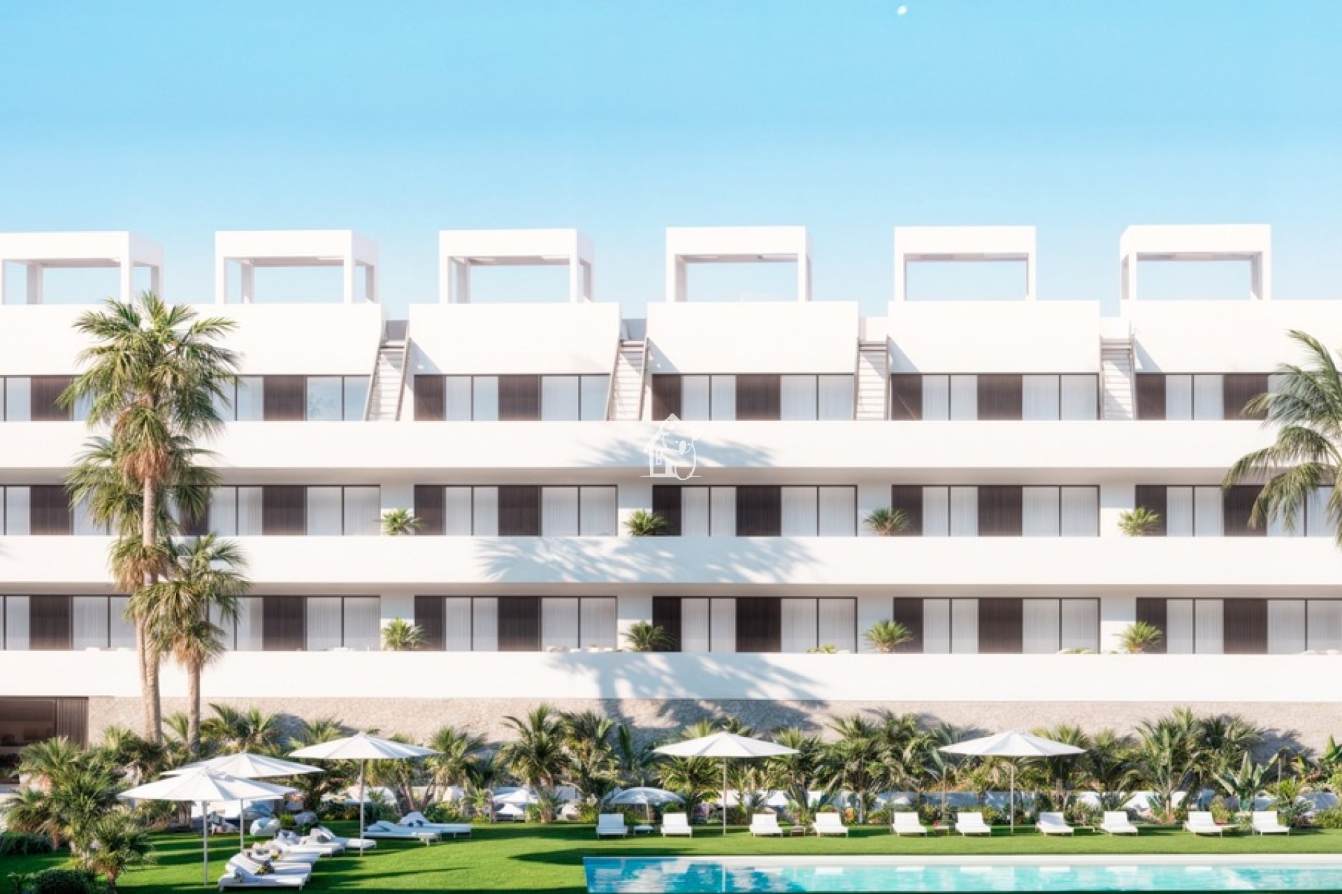 Nieuwbouw Woningen - Appartement / flat - Finestrat