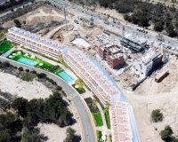 Nieuwbouw Woningen - Appartement / flat - Finestrat