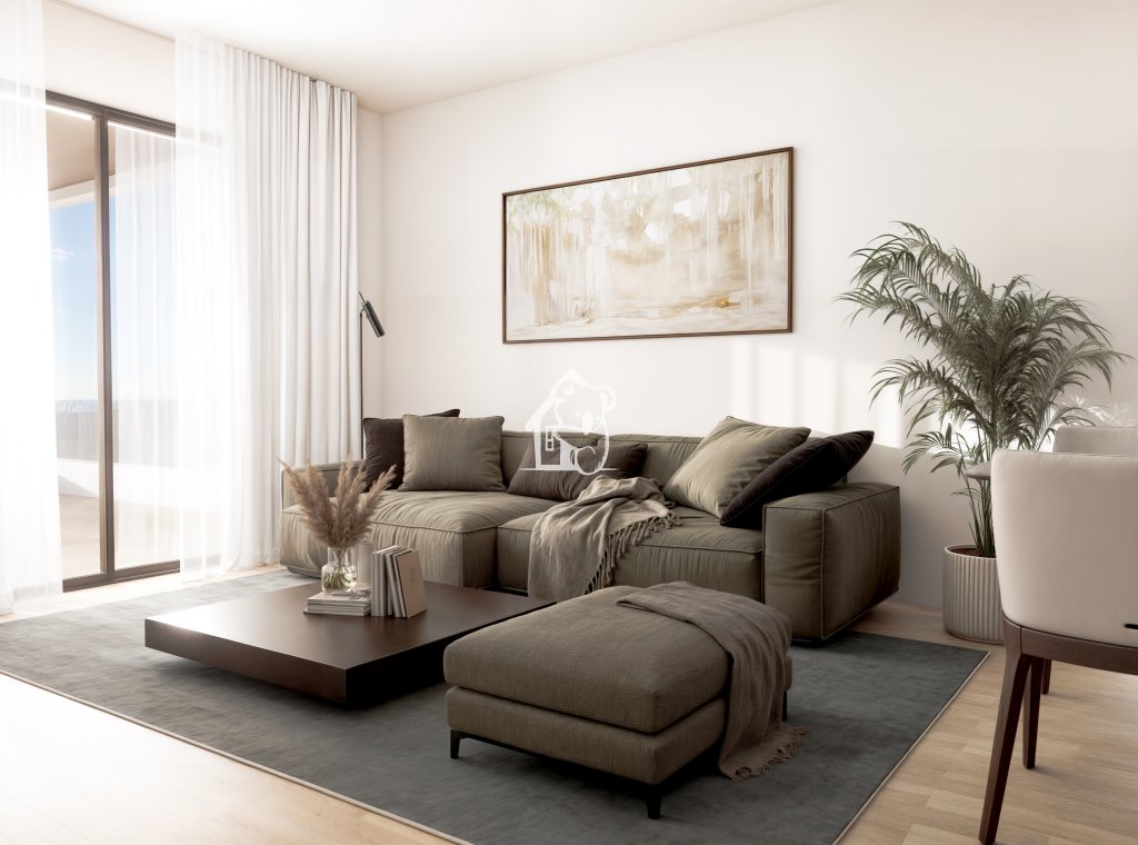 Nieuwbouw Woningen - Appartement / flat - Finestrat