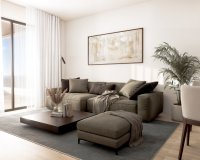 Nieuwbouw Woningen - Appartement / flat - Finestrat