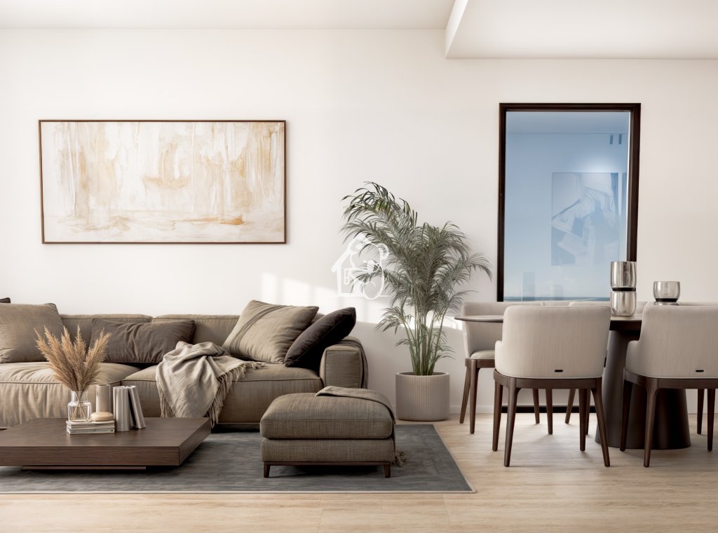 Nieuwbouw Woningen - Appartement / flat - Finestrat