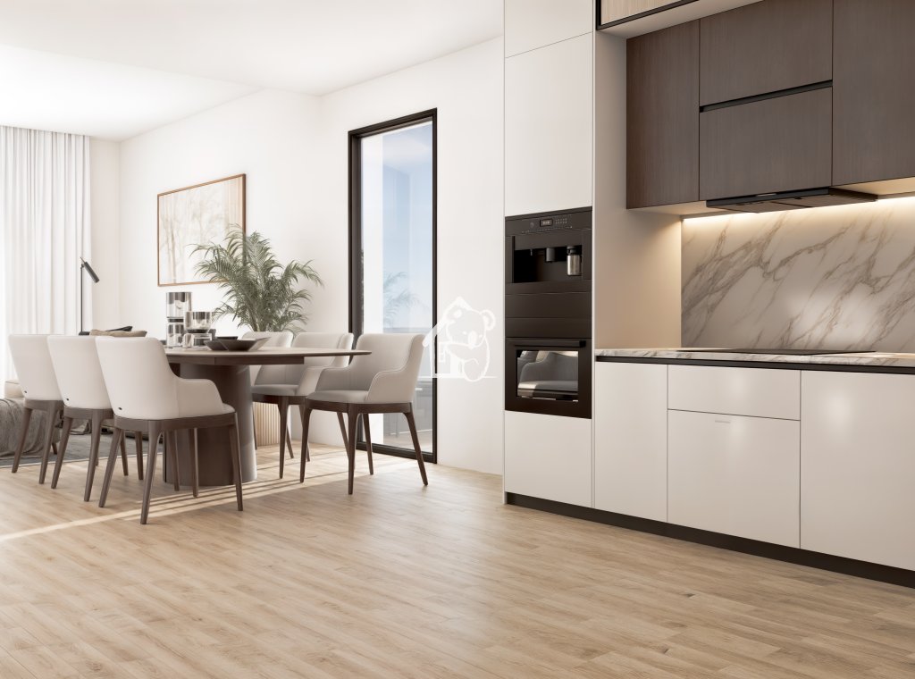 Nieuwbouw Woningen - Appartement / flat - Finestrat