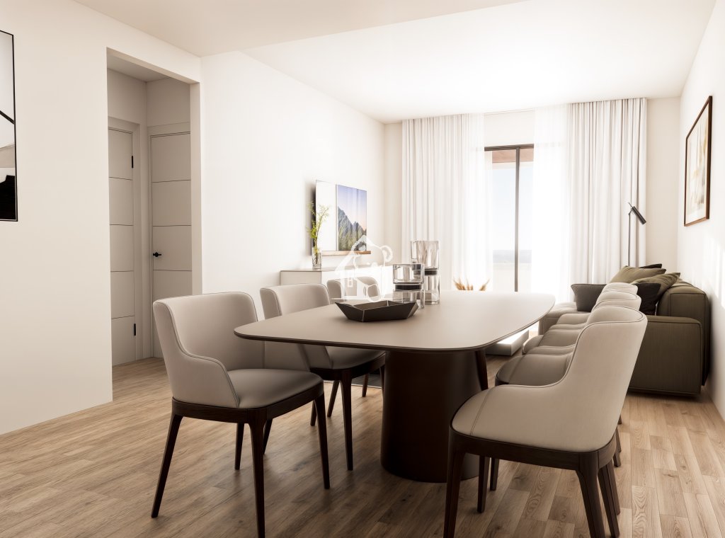 Nieuwbouw Woningen - Appartement / flat - Finestrat