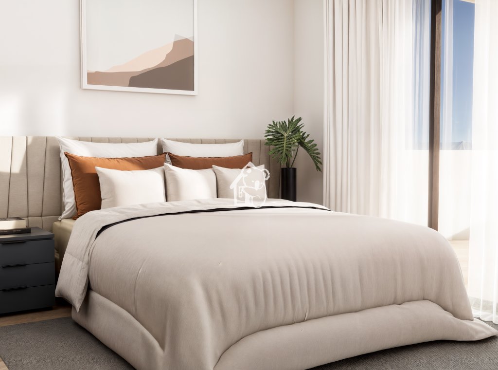 Nieuwbouw Woningen - Appartement / flat - Finestrat