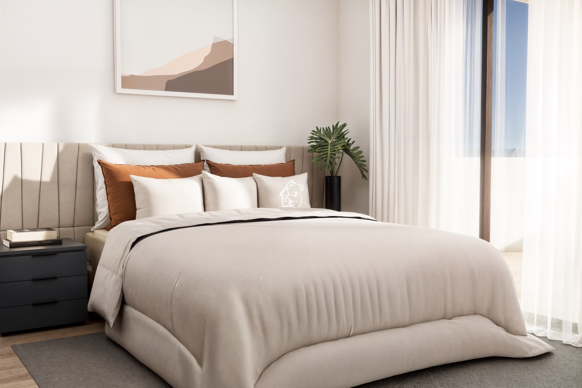 Nieuwbouw Woningen - Appartement / flat - Finestrat