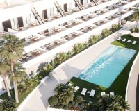 Nieuwbouw Woningen - Appartement / flat - Finestrat