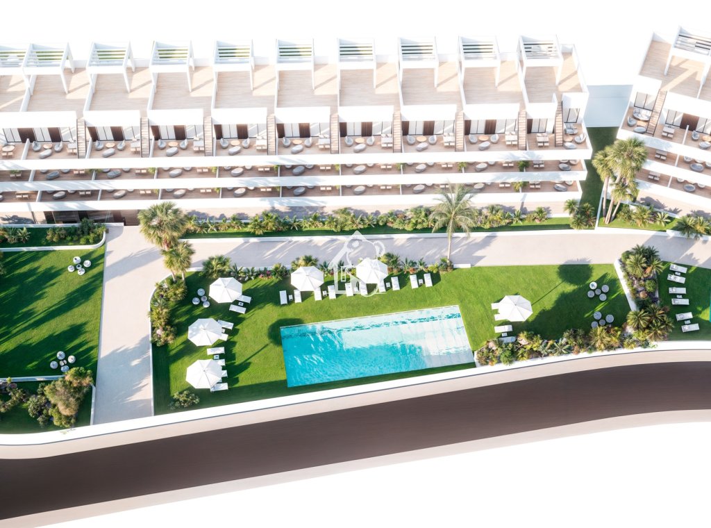 Nieuwbouw Woningen - Appartement / flat - Finestrat