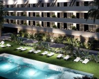 Nieuwbouw Woningen - Appartement / flat - Finestrat