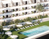 Nieuwbouw Woningen - Appartement / flat - Finestrat