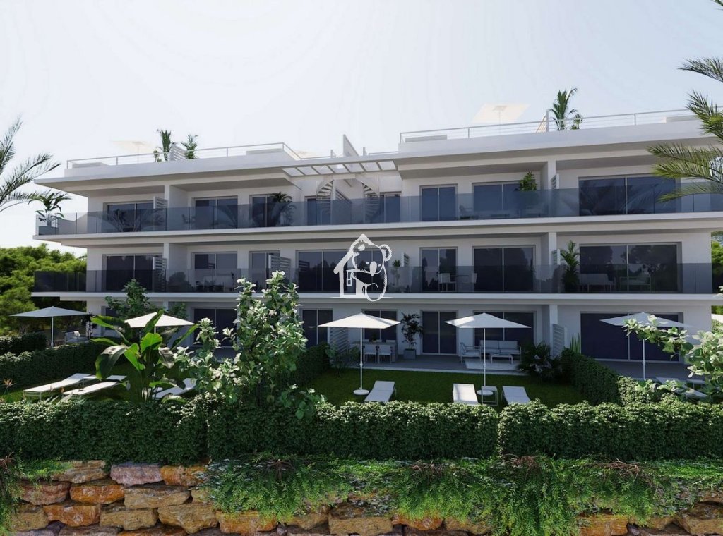 Nieuwbouw Woningen - Appartement / flat - Finestrat