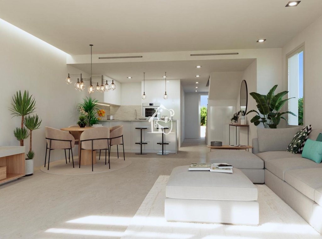 Nieuwbouw Woningen - Appartement / flat - Finestrat