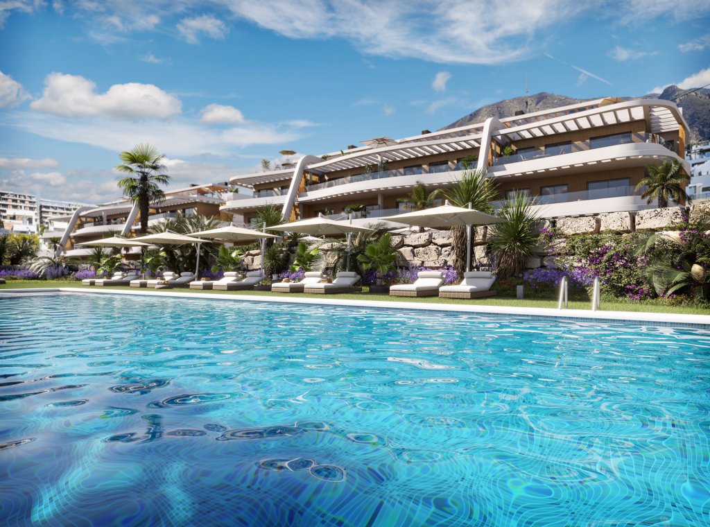 Nieuwbouw Woningen - Appartement / flat - Finestrat