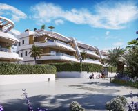 Nieuwbouw Woningen - Appartement / flat - Finestrat