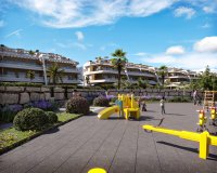 Nieuwbouw Woningen - Appartement / flat - Finestrat