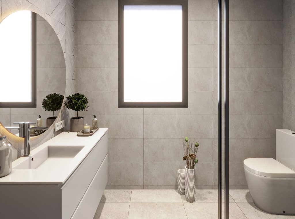 Nieuwbouw Woningen - Appartement / flat - Finestrat