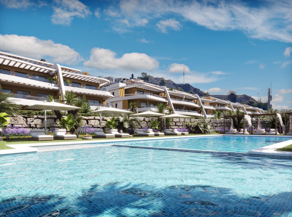 Nieuwbouw Woningen - Appartement / flat - Finestrat