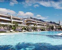 Nieuwbouw Woningen - Appartement / flat - Finestrat