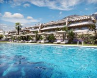 Nieuwbouw Woningen - Appartement / flat - Finestrat