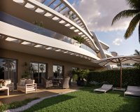 Nieuwbouw Woningen - Appartement / flat - Finestrat