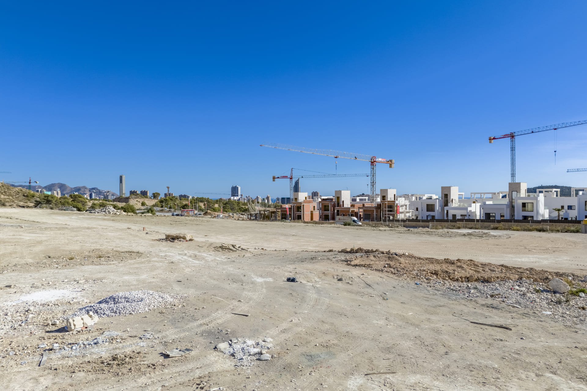 Nieuwbouw Woningen - Appartement / flat - Finestrat