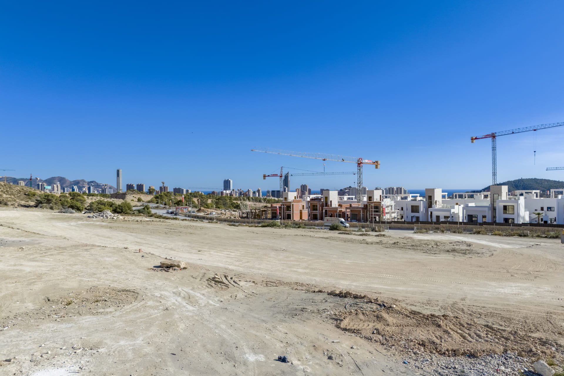 Nieuwbouw Woningen - Appartement / flat - Finestrat