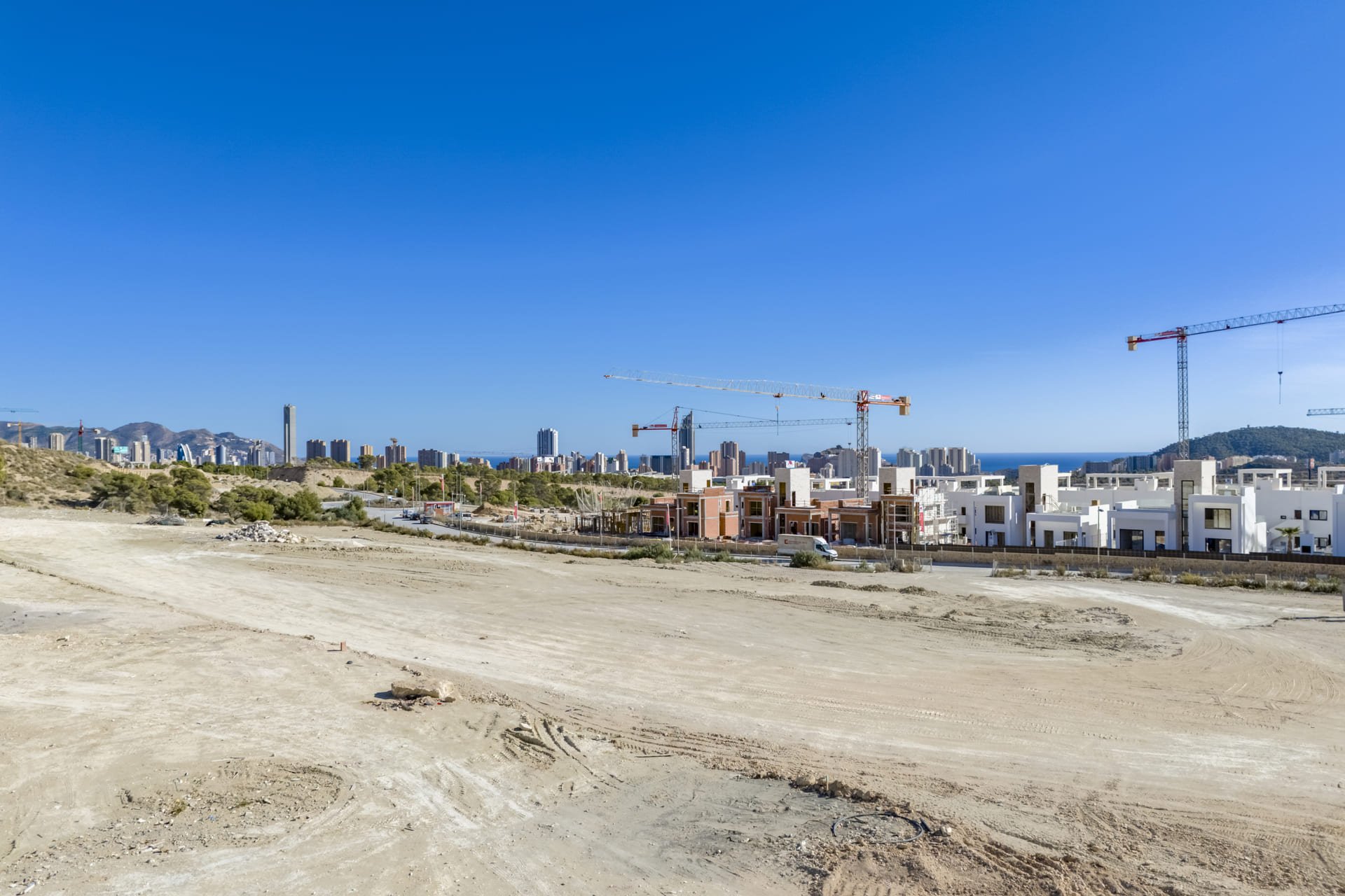 Nieuwbouw Woningen - Appartement / flat - Finestrat