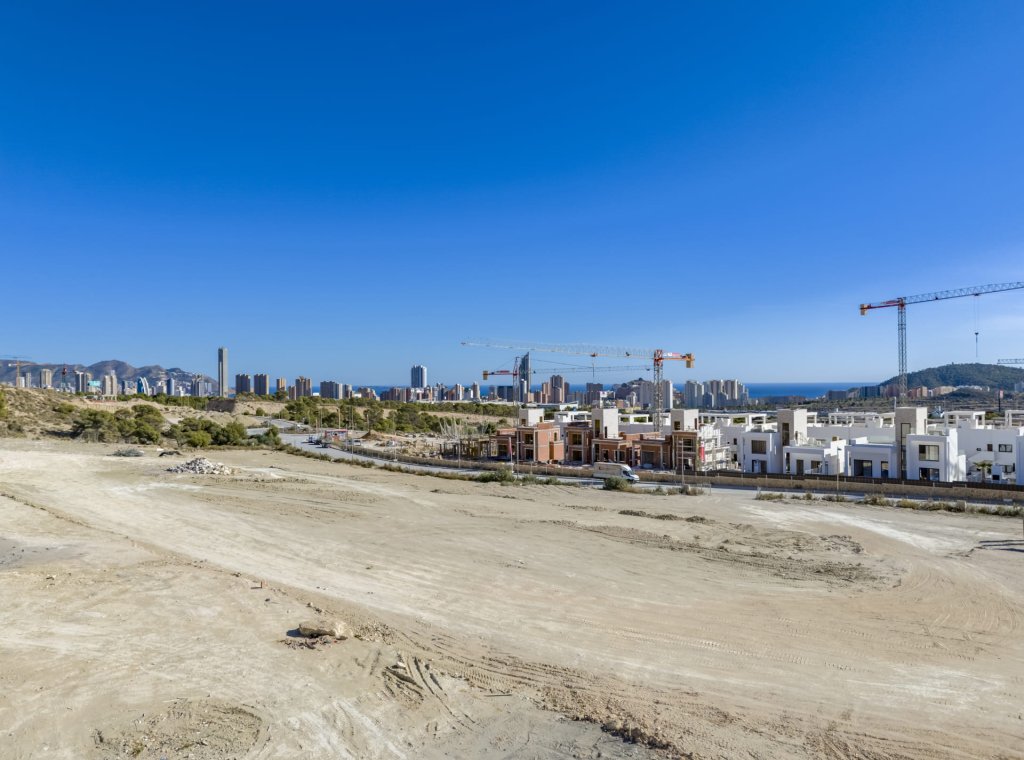 Nieuwbouw Woningen - Appartement / flat - Finestrat