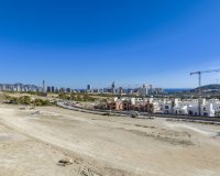 Nieuwbouw Woningen - Appartement / flat - Finestrat