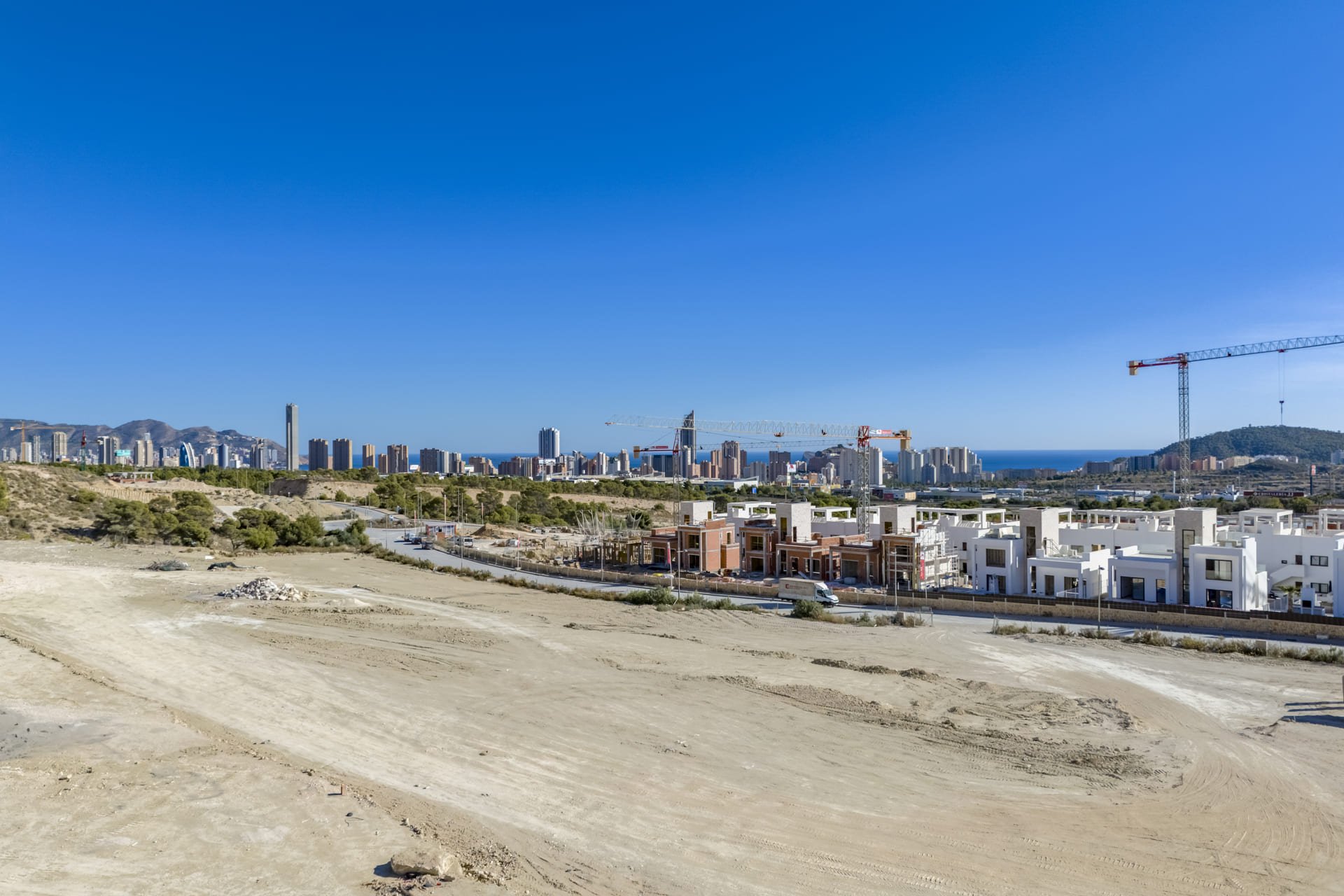 Nieuwbouw Woningen - Appartement / flat - Finestrat
