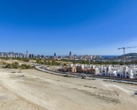 Nieuwbouw Woningen - Appartement / flat - Finestrat