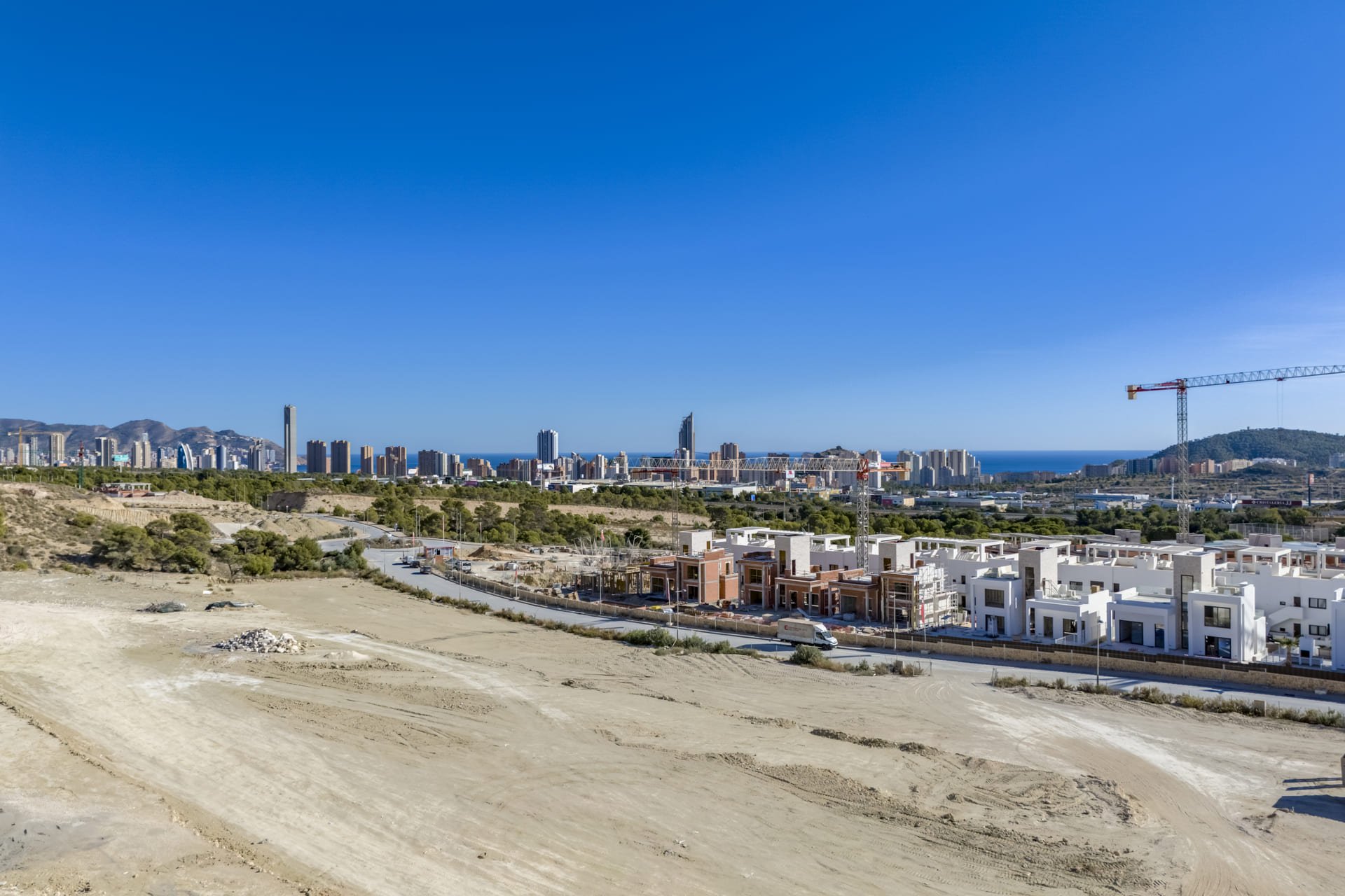 Nieuwbouw Woningen - Appartement / flat - Finestrat