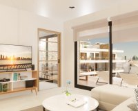 Nieuwbouw Woningen - Appartement / flat - Finestrat
