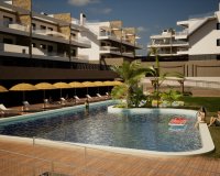 Nieuwbouw Woningen - Appartement / flat - Finestrat