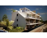 Nieuwbouw Woningen - Appartement / flat - Finestrat