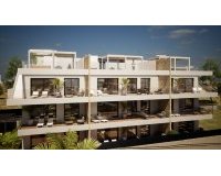 Nieuwbouw Woningen - Appartement / flat - Finestrat