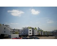 Nieuwbouw Woningen - Appartement / flat - Finestrat