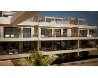 Nieuwbouw Woningen - Appartement / flat - Finestrat