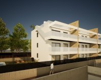 Nieuwbouw Woningen - Appartement / flat - Finestrat