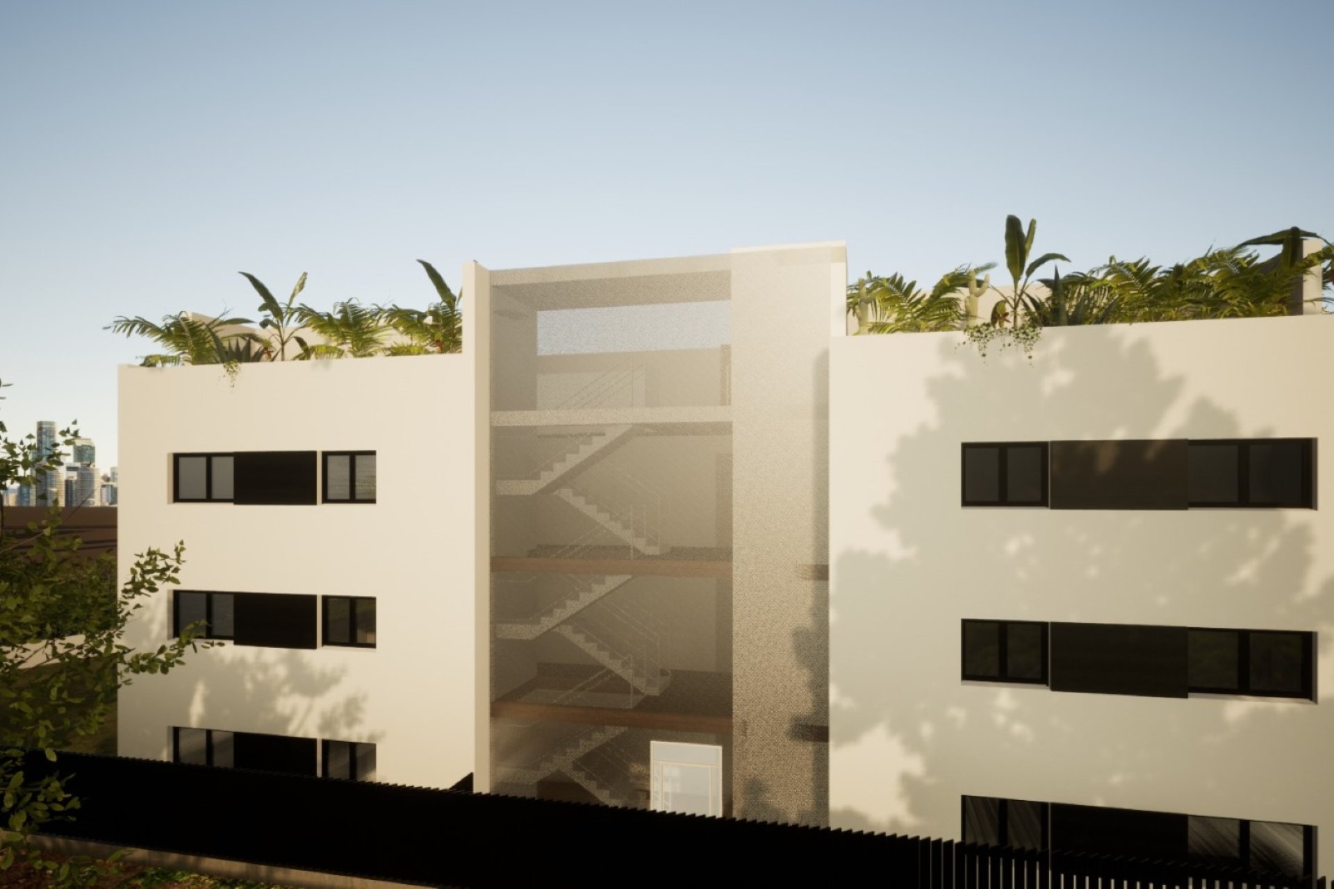 Nieuwbouw Woningen - Appartement / flat - Finestrat