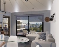Nieuwbouw Woningen - Appartement / flat - Finestrat