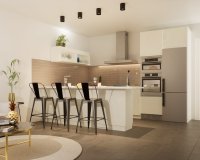 Nieuwbouw Woningen - Appartement / flat - Finestrat