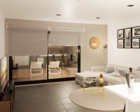 Nieuwbouw Woningen - Appartement / flat - Finestrat