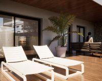 Nieuwbouw Woningen - Appartement / flat - Finestrat