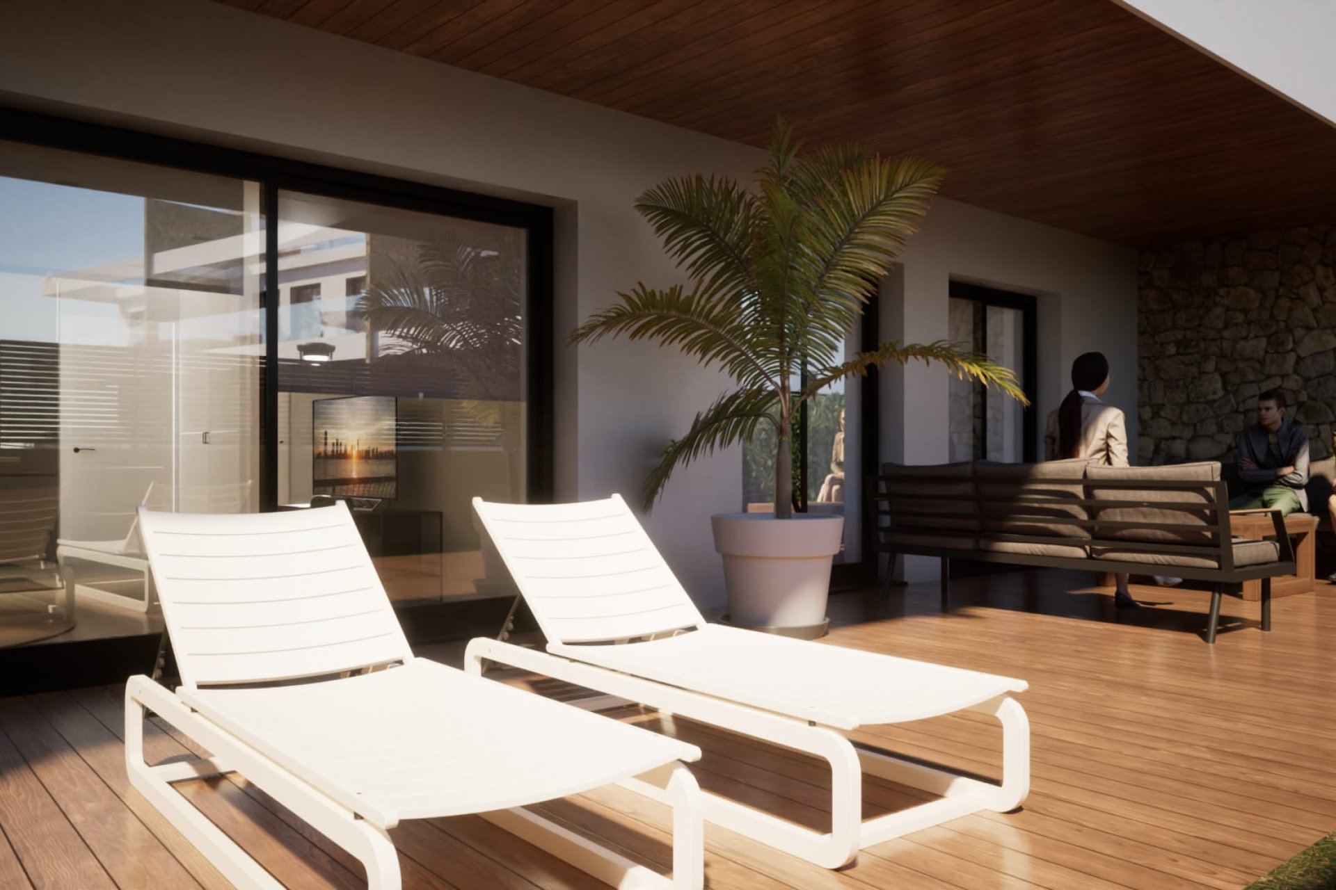 Nieuwbouw Woningen - Appartement / flat - Finestrat