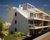 Nieuwbouw Woningen - Appartement / flat - Finestrat