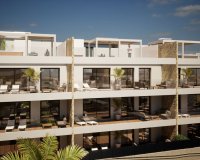 Nieuwbouw Woningen - Appartement / flat - Finestrat