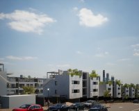 Nieuwbouw Woningen - Appartement / flat - Finestrat