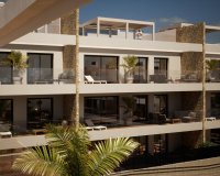 Nieuwbouw Woningen - Appartement / flat - Finestrat